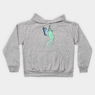 Magical Lizard Kids Hoodie